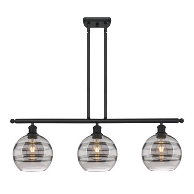 Chartoff 3 - Light Kitchen Island Pendant
