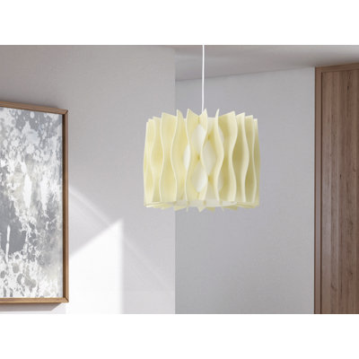 Trevin 1 - Light Unique/Statement Pendant