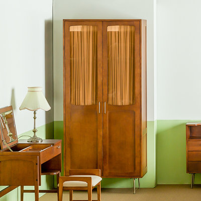 Garde-robe Nordic Minimalist