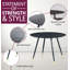 Bearrow 2 - Person Dining Set