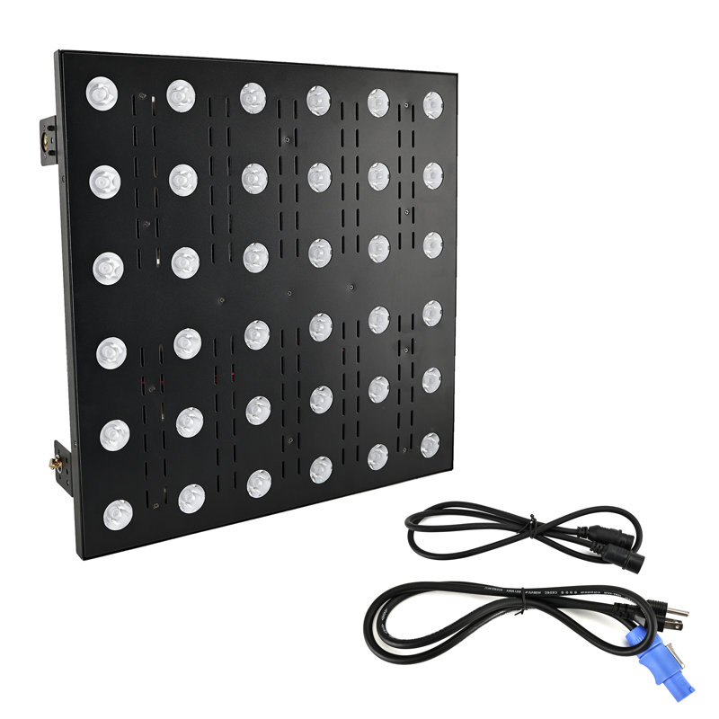36 RGB 6x6 Tri-Coloured Matrix Blinder Light