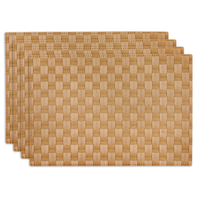 Kerriann Vinyl Rectangle Placemat