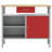100cm W Steel Top Workbench-1744343254