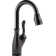 Leland Pull Down Touch Bar Faucet with Handles