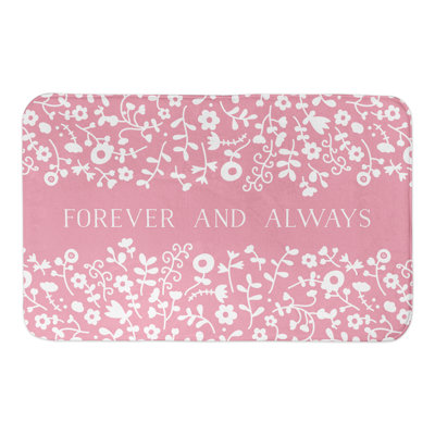 Tapis pour salle de bain Frohlinde