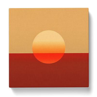 Modern Wall Art - Wrapped Canvas