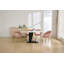 Ensemble de 1 chaises de salle à manger en tissu Teddy-321486977