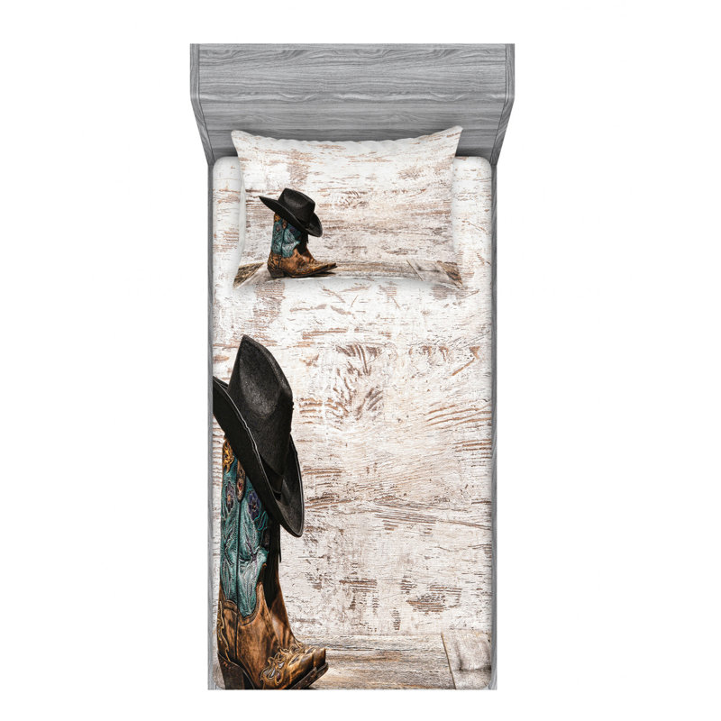 Microfiber Sheet Set, Twin Sheet Set + Fitted Sheet + 1 Pillowcase