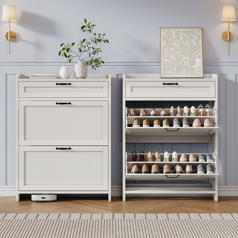20 Pair Shoe Storage