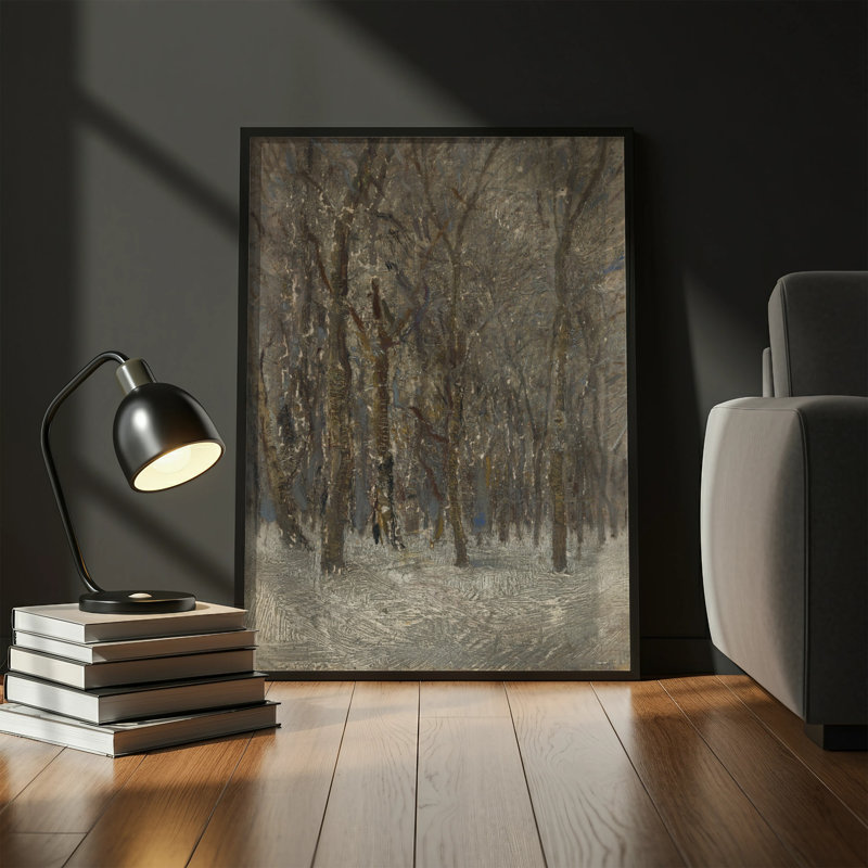 Wicklund Floater Frame Print, 8x12