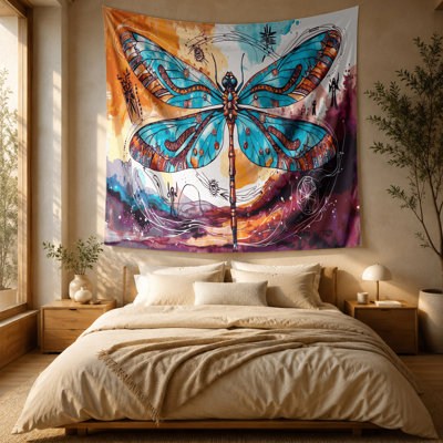 Tapisserie murale Southwestern Animals