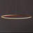 Odin 1-Light LED Unique / Statement Chandelier-116415420-71027345