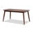 Lynnhaven 5 - Person Rubberwood Solid Wood Dining Set