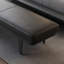 Banc de rangement pour chambre moderne et minimaliste-101232620