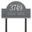 2-Line Lawn Address Sign-1789129274-1789129275