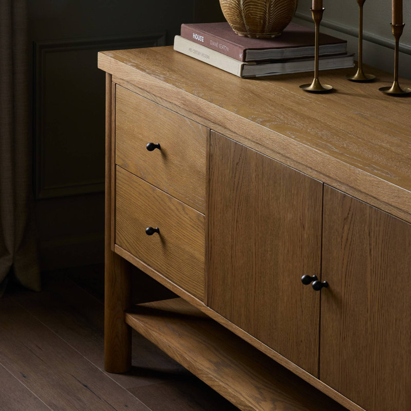 Roark TV Stand, Brown