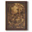 «The Raising Of Lazarus», reproduction d'art sur toile-754081982