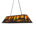 Black Satin Wrought Iron