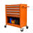 4 Drawers Multifunctional Tool Cart With Wheels-1619508807
