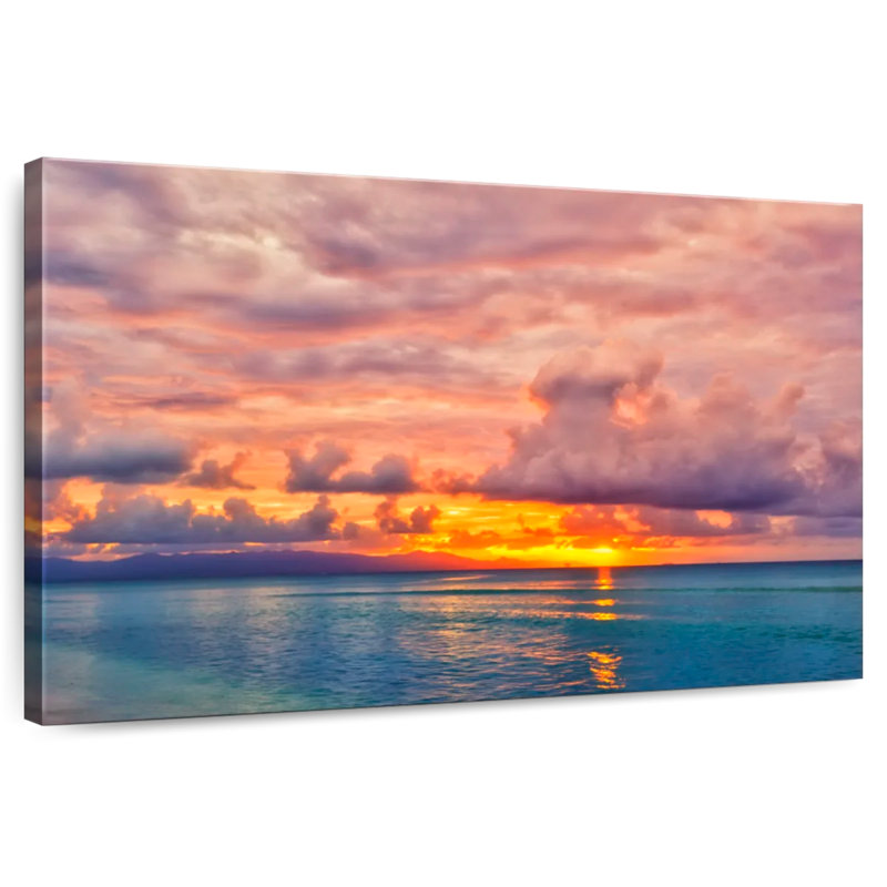 Caribbean Gillard Shoreline