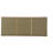 Sabine Metal Rectangle Wall Mirror-86933724-86867425