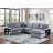 4-Piece Convertible Sectional-1236375592