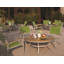 Travira 48" Chat Table-100228794