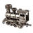 Denzer Transportation Figurines & Sculptures
