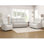 Cardonaghy 3-Piece Modern Soft Power Reclining Living Room Set