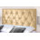 Upholstered Velvet Headboard