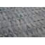 Tapis gris noué à la main Ana-1336919451