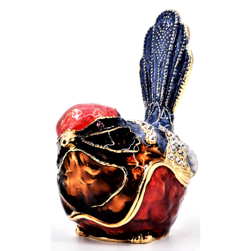 Crystal Trinket Box +