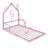 Ailton Metal Platform Bed-1007373719-1007373721