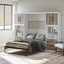 Armoire de rangement à 2 tiroirs Tapaktuan-35991336