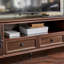 Meuble télé en bois massif Simple Furniture