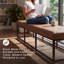 Banc d'appoint Hlynur