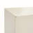 Modern 2-Drawer Nightstand with Cutout Handle-545476878