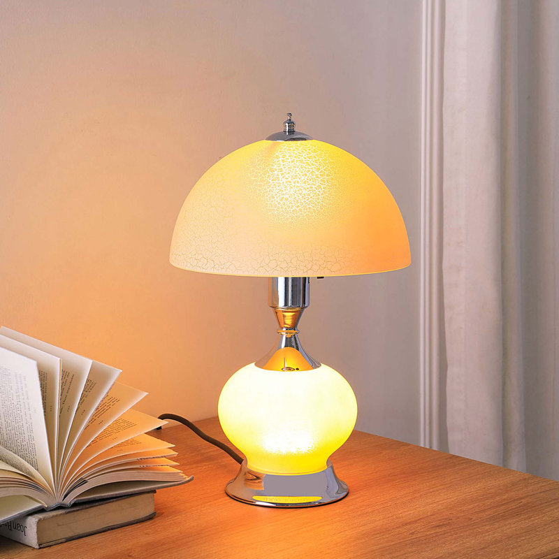 Metal Table Lamp