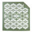 Painted Cove Gray/Off White Quilt Set-70788780