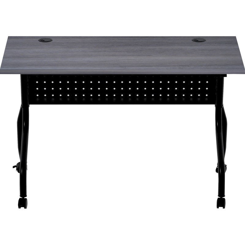 Table de formation avec roulettes, H 29,5 po x l 60 po x P 23,6 po