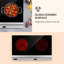 Klarstein 3000 Watt Induction Double Hot Plate