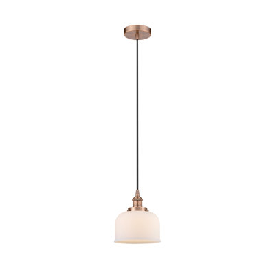 Bostonia 1 - Light Single Pendant