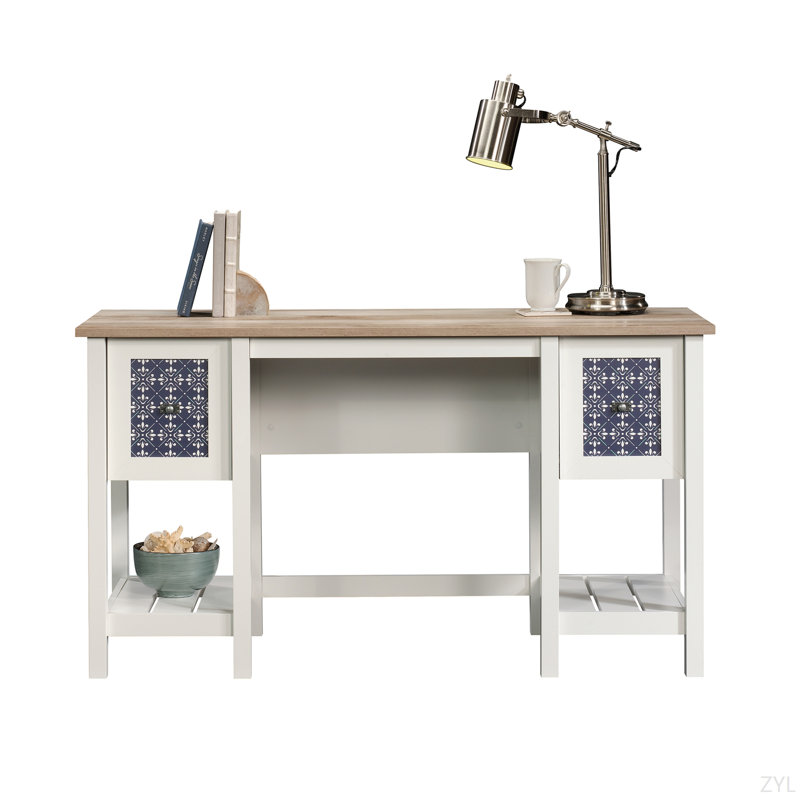 Bureau, finition blanche