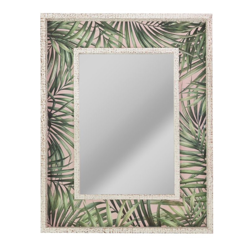 Miroir mural de salle de bain Ridder