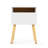 Minimalist bedside table