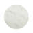 Caldera Round Concrete Dining Table - Blanco-414188994