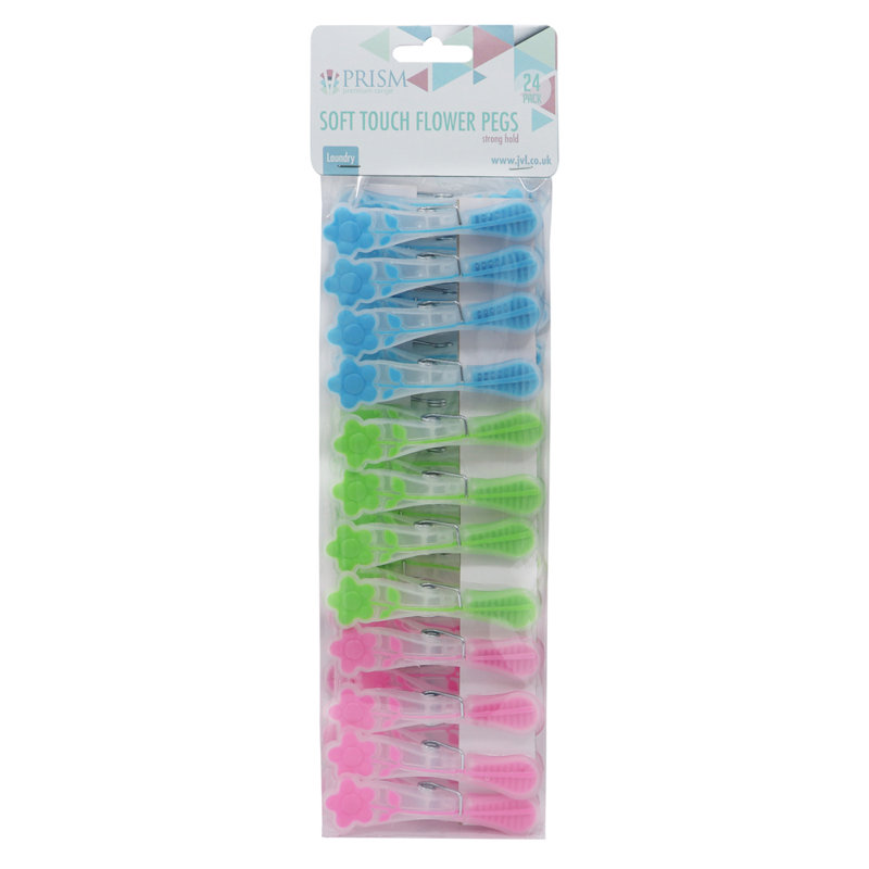 Plastic Clothes Pin