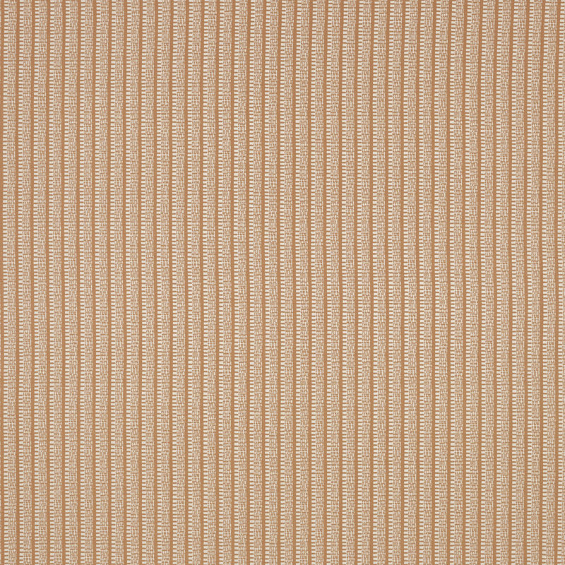 Tissu kiosque Schumacher x Veere Grenney, Orange brûlé