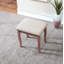 Ensemble coiffeuse et tabouret en bois Sanlo-31353561