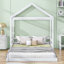 Lit de maison double Ajayden-377871491